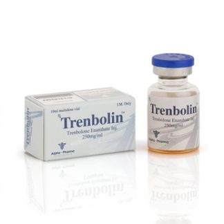 Trenbolin (vial) alpha-pharma