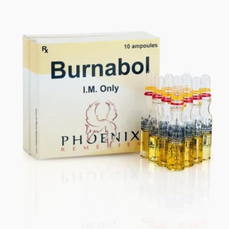 Burnabol Phoenix Remedies