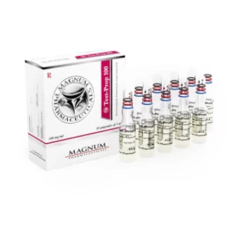 Magnum Test-Prop 100