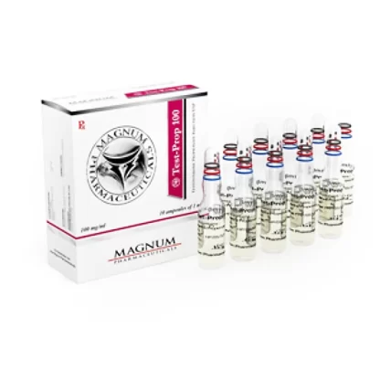 Magnum Test-Prop 100