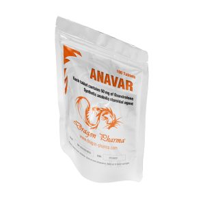 OXANDROLONE