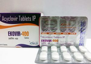 Acyclovir Antiviral Drugs