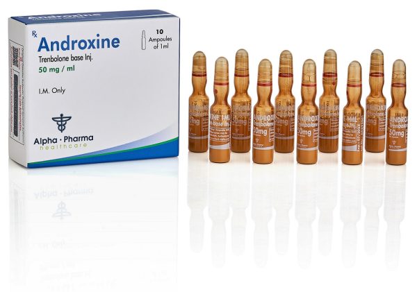 Androxine for sale