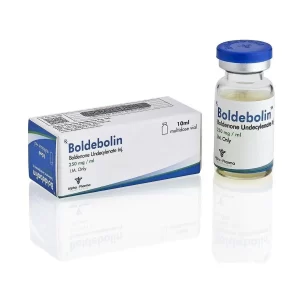Buy Boldenone Undecylenate Alpha Pharma Boldebolin (vial)