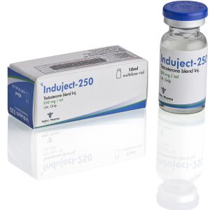 Alpha Pharma Induject-250 (vial)