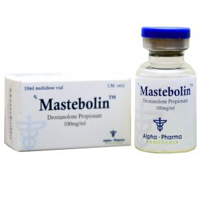Alpha Pharma Mastebolin
