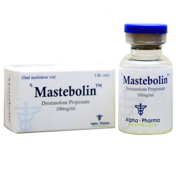Alpha Pharma Mastebolin