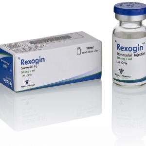 Alpha Pharma Rexogin (vial)