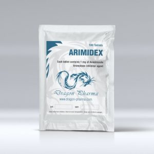 Anastrozole 1mg