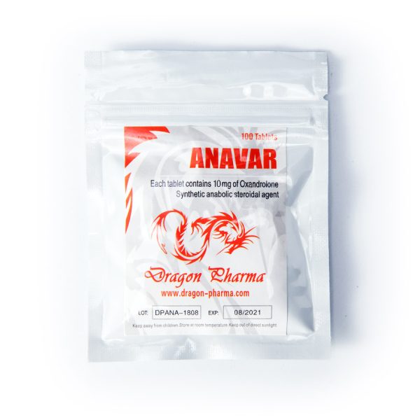 Anavar UK