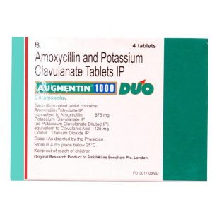 Augmentin Antibiotic