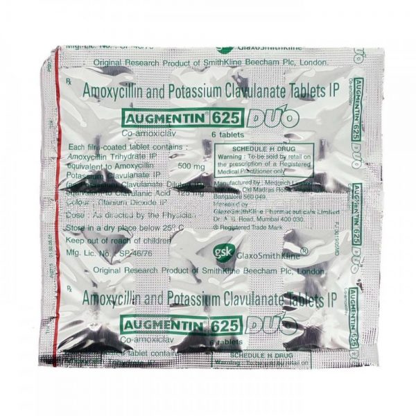 Augmentin Drug