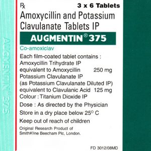 Augmentin Generic