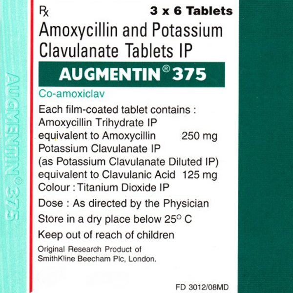 Augmentin Generic