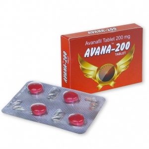 Avanafil Generic