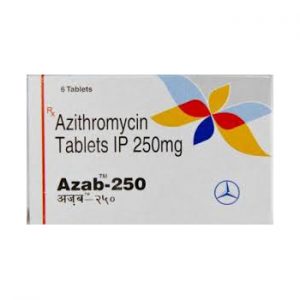 Azithromycin 250 mg