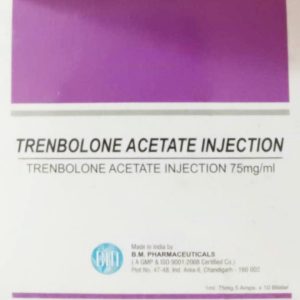 Trenbolone Acetate Injection for sale