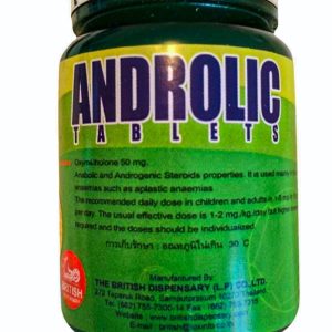 Androlic for sale