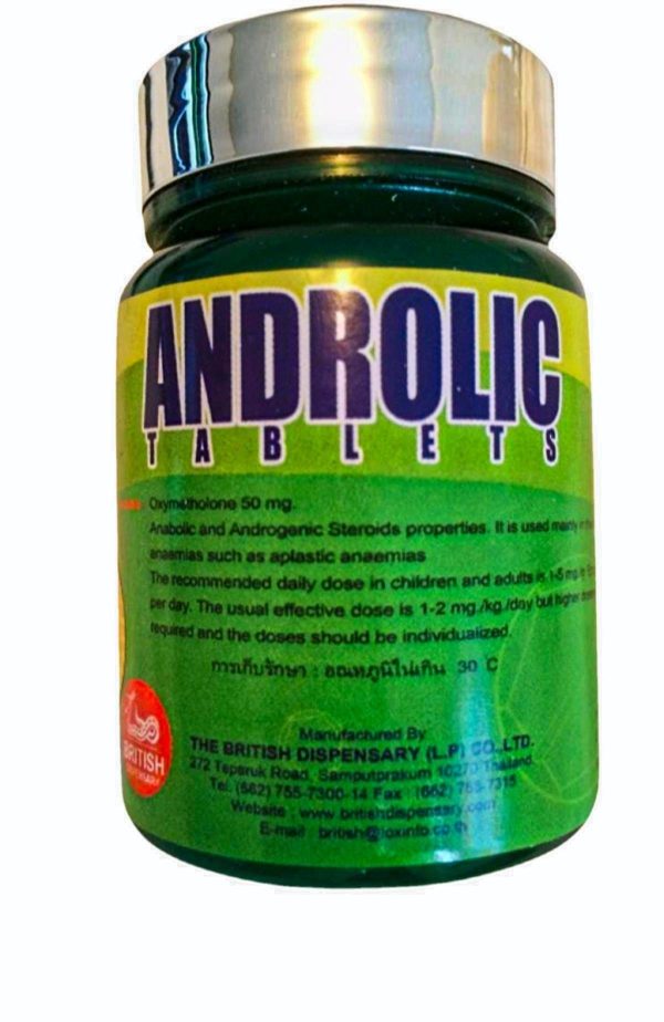 Androlic for sale
