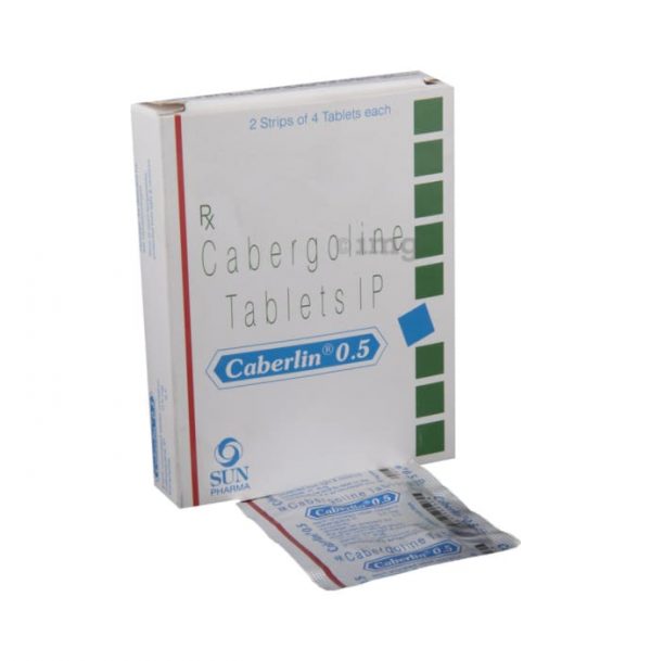 Cabergoline For Sale