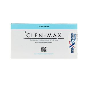 Maxtreme Clen-Max