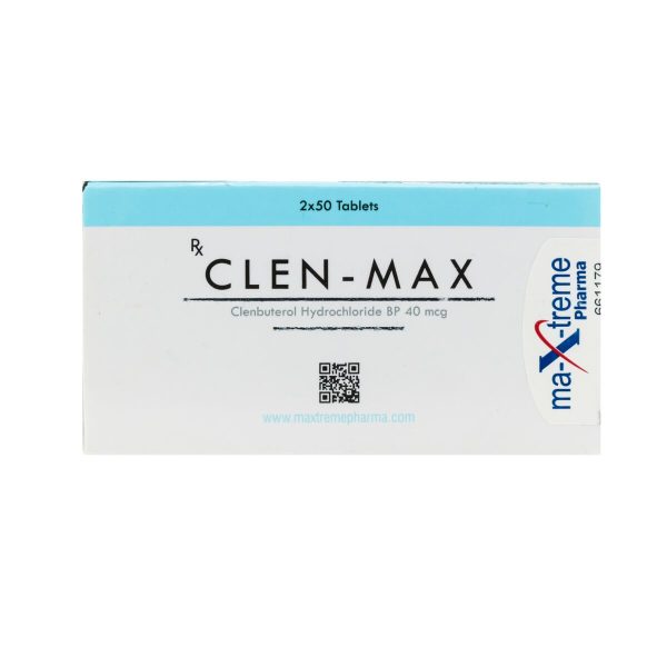 Maxtreme Clen-Max