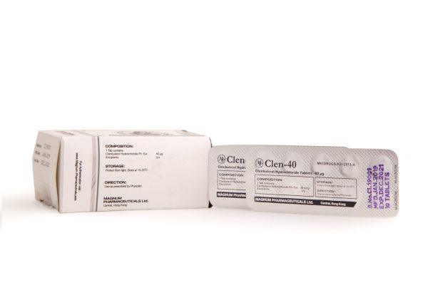 Clenbuterol Bodybuilding