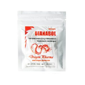 Methandrostenolone UK
