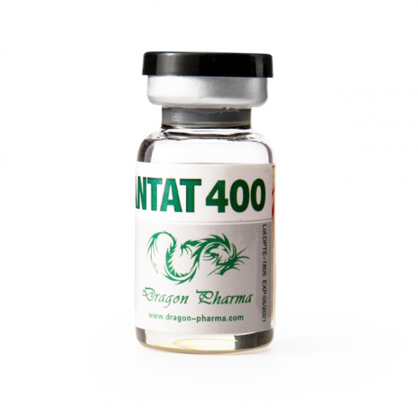 Dragon Pharma Enanthate 400