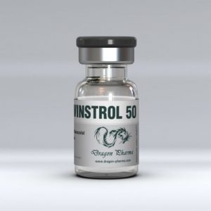 Dragon Pharma WINSTROL 50