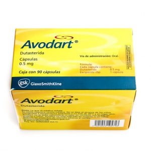 Dutasteride Hair Loss