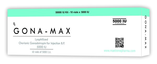 GONA-MAX 5000 VIAL