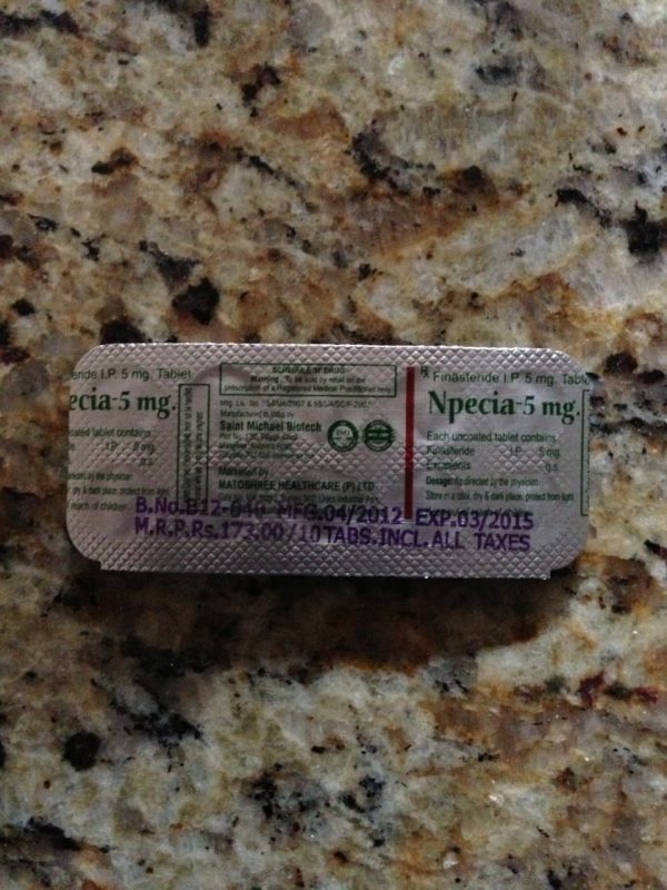 Generic Propecia