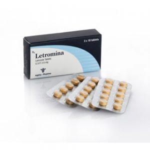 Letrozole Bodybuilding