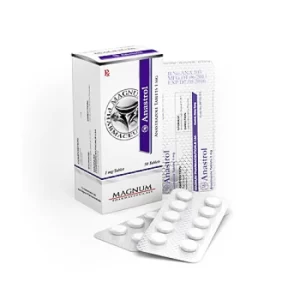 Anastrol Anastrozole Magnum Pharmaceuticals Anastrol