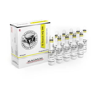 Stanol-AQ 100 for sale