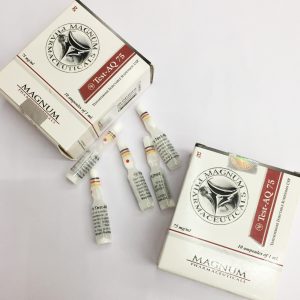 Test-AQ 75 for sale