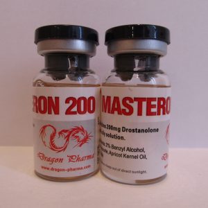 Masteron Prop