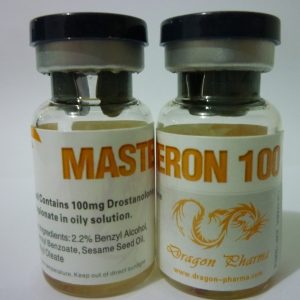Masteron Steroid