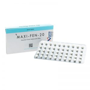 Maxtreme Maxi-Fen-20
