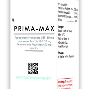 Prima-Max for sale