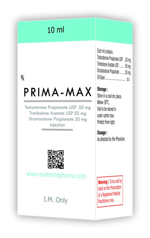 Prima-Max for sale