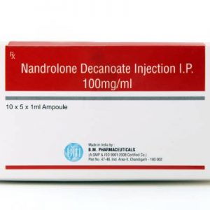 Nandrolone Decanoate Injection