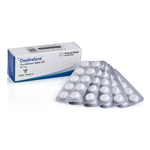 Alpha Pharma Oxydrolone