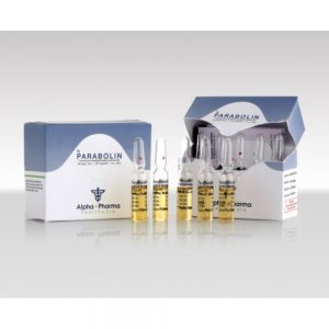 Parabolin Alpha Pharma