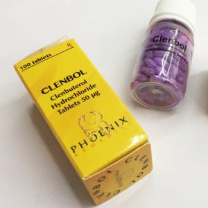 Clenbol for sale