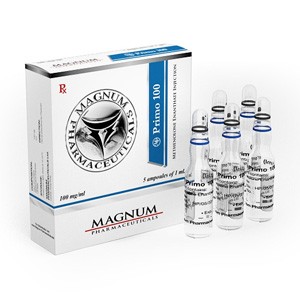 Primobolan Enanthate