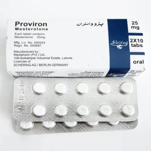 Proviron Tablets