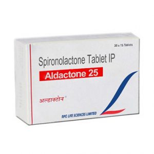 Spironolactone 25 mg