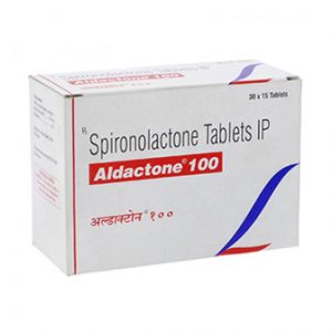 Spironolactone Weight Loss
